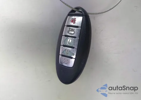 2015 Nissan Pathfinder Platinum z USA, uszkodzony, nr VIN 5N1AR2MN3FC618069